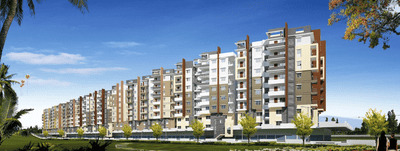 Project Image of 970.0 - 1740.0 Sq.ft 2 BHK Apartment for buy in Omcon Reign Forest