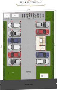 Project Image of 0.0 - 1205.0 Sq.ft 3 BHK Apartment for buy in Harmony Bhagyam