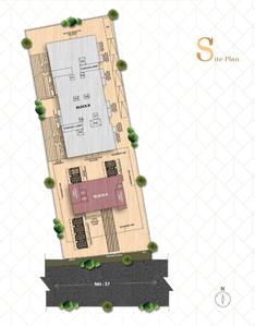 Project Image of 1022 Sq.ft 3 BHK Apartment / Flat for sale in Garchuk for Rs. 6644924
