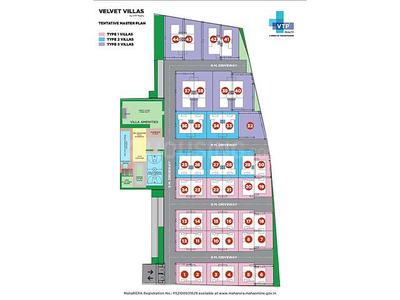 Project Image of 4132.0 - 9184.0 Sq.ft 3 BHK Villa for buy in VTP Velvet Villas Phase 1