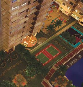 Project Image of 448.0 - 685.0 Sq.ft 1 BHK Apartment for buy in West Center Meridian Court