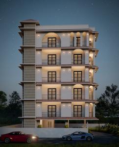 Mannat Valley View Elevation 1