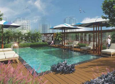 Project Image of 1005.0 - 1397.0 Sq.ft 2 BHK Apartment for buy in Malibu Sparkling Wings
