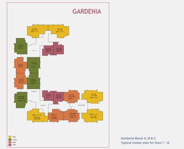 Project Image of 983.3 - 1399.0 Sq.ft 2 BHK Apartment for buy in Embassy Springs Phase 2A