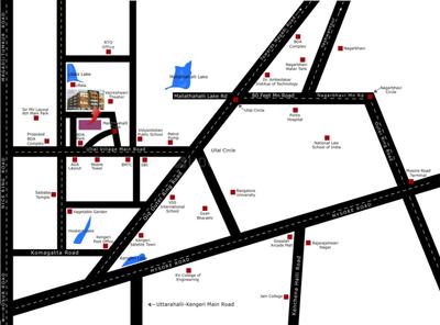 Project Image of 1087.0 - 1569.0 Sq.ft 2 BHK Apartment for buy in i1 SS Swadhama