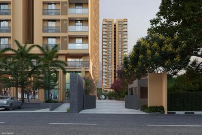 Project Image of 788.0 - 1008.0 Sq.ft 2 BHK Apartment for buy in Kesar High Street