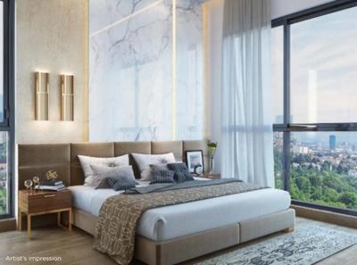 Project Image of 2100.0 - 2900.0 Sq.ft 3 BHK Apartment for buy in Shapoorji Pallonji Parkwest Sequoia Tower 11
