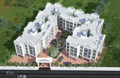 Project Image of 286.0 - 555.0 Sq.ft Studio Studio Apartment for buy in Om Sai Srushti