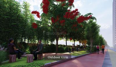 Project Image of 1200.0 - 1880.0 Sq.ft 2 BHK Apartment for buy in Team4 Nyla