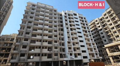 Project Image of 614.19 - 767.25 Sq.ft 2 BHK Apartment for buy in Ratnamani Heights