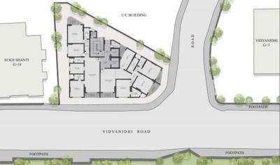 Project Image of 1086.0 - 2324.0 Sq.ft 3 BHK Apartment for buy in Shree Central Park