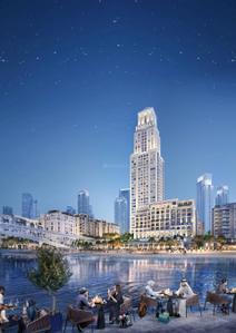 Project Image of 695.0 - 3132.0 Sq.ft 1 BHK Apartment for buy in Emaar Vida Residences Creek Beach