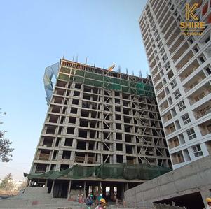 Project Image of 1420 Sq.ft 3 BHK Apartment / Flat for sale in Punawale for Rs. 11000000