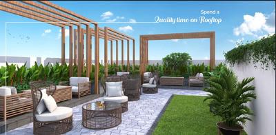 Veer Vishwa Terrace Garden 1