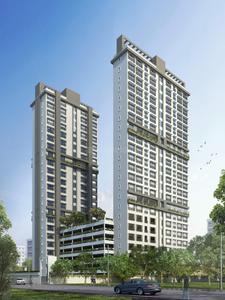 Dhaval Sunrise Orlem 2A Phase 1 Images for Elevation of Dhaval Sunrise Orlem 2A Phase 1 1