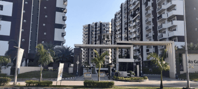 Project Image of 0.0 - 879.95 Sq.ft 2 BHK Apartment for buy in Janta Sky Garden Phase 1