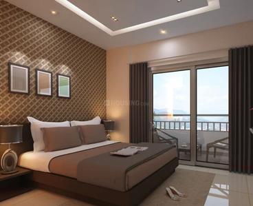 Kolte Patil Codename Bond Bedroom 2