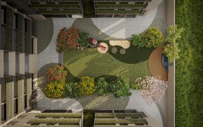 Project Image of 2340.0 - 2880.0 Sq.ft 3 BHK Apartment for buy in Capital Sivesta