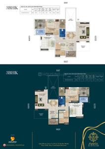 Project Image of 672 Sq.ft 1 BHK Apartment / Flat for sale in Bavdhan for Rs. 6000000