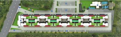 Project Image of 0.0 - 561.0 Sq.ft 2 BHK Apartment for buy in Goyal My Home Punawale