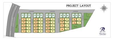 Project Image of 3009.16 - 4135.92 Sq.ft 3 BHK Villa for buy in Helix Vulcha Pratapa Rudra Luxury Villas