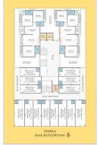Project Image of 551.76 - 773.28 Sq.ft 2 BHK Apartment for buy in Shanti Balaji Upvan