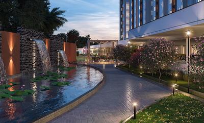 Project Image of 540.0 - 1572.0 Sq.ft 1 BHK Apartment for buy in Euphoria In The East
