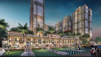 Project Image of 2116 Sq.ft 4 BHK Apartment / Flat for sale in Sector 82 A for Rs. 24500000