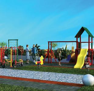 Project Image of 1350.0 - 1450.0 Sq.ft 3 BHK Apartment for buy in The Nest Euphoria