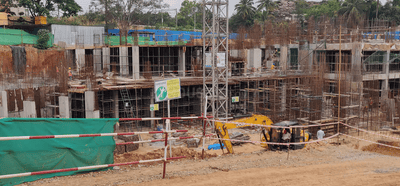 Project Image of 774.46 - 1667.0 Sq.ft 2 BHK Apartment for buy in Concorde Mayfair