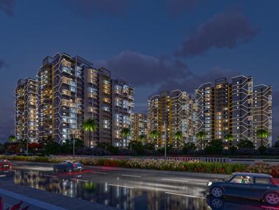 Project Image of 1250.0 - 1900.0 Sq.ft 2 BHK Apartment for buy in Aaditris Empire