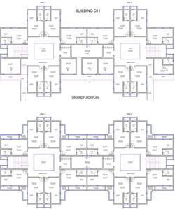 Project Image of 171.0 - 199.13 Sq.ft 1 RK Apartment for buy in Karrm Panchtatva 2
