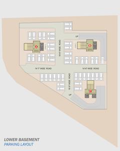 Project Image of 609.02 - 799.0 Sq.ft 2 BHK Apartment for buy in Darshan Laxminarayan Sky