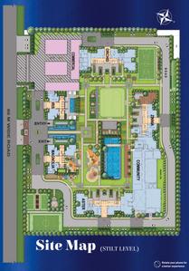 Project Image of 1630.0 - 2125.0 Sq.ft 3 BHK Apartment for buy in SKA Estate