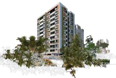 Project Image of 637.33 - 700.52 Sq.ft 2 BHK Apartment for buy in Omkar Enclave