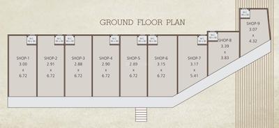 Project Image of 139.72 - 599.12 Sq.ft 2 BHK Apartment for buy in Rathin 5Th Avenue Phase 2