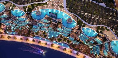 Project Image of 3920.0 - 8974.0 Sq.ft 3 BHK Apartment for buy in Damac Cavalli Couture