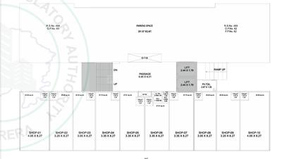 Project Image of 0.0 - 2840.0 Sq.ft 4 BHK Apartment for buy in Pradhan Elaris