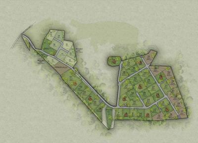 Holistic Evernest Prime Thane Layout Plan 1