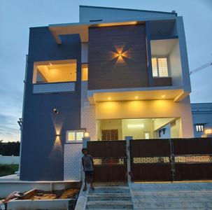 SMV Luxury Villas Elevation 1
