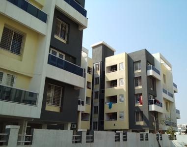 Project Image of 0.0 - 667.0 Sq.ft 1 BHK Apartment for buy in Impact Impact Enclave