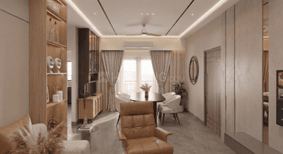Project Image of 965.42 - 1221.6 Sq.ft 3 BHK Apartment for buy in Vaterland VIP Prestancia