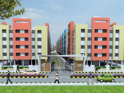 Project Image of 584.0 - 1264.0 Sq.ft 1 BHK Apartment for buy in Sree Vardhana Constellation