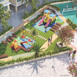 Project Image of 361.02 - 590.19 Sq.ft 1 BHK Apartment for buy in Ashiana Panvel Pride Phase 2