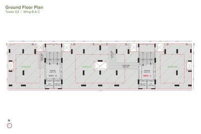 Project Image of 967.24 - 1080.05 Sq.ft 3 BHK Apartment for buy in Sunrise Pride