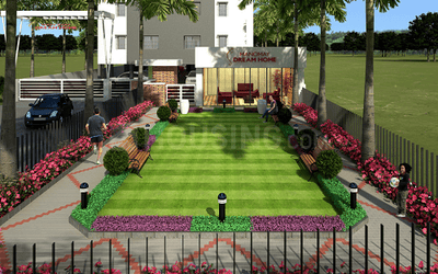 Project Image of 565.0 - 863.0 Sq.ft 1 BHK Apartment for buy in K B Rohamare Manomay Dream Home