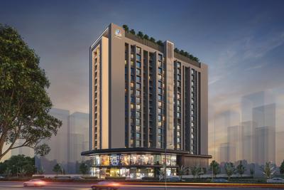 Project Image of 940 Sq.ft 2 BHK Apartment / Flat for sale in Tathawade for Rs. 8000000