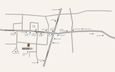 Project Image of 4180.0 - 4270.0 Sq.ft 4 BHK Apartment for buy in Elegance Earth 12