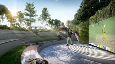 Project Image of 931.0 - 1379.0 Sq.ft 2 BHK Apartment for buy in Ruby Courtyard