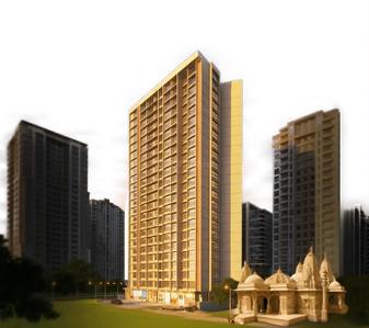 Project Image of 764 Sq.ft 2 BHK Apartment / Flat for sale in Mulund West for Rs. 16700000